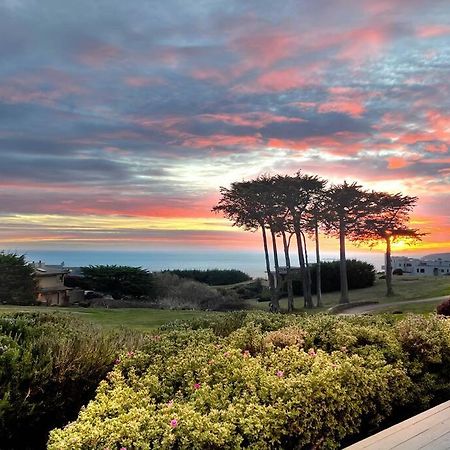 Villa Panorama Ocean & Golf Fairway View à Bodega Bay Extérieur photo