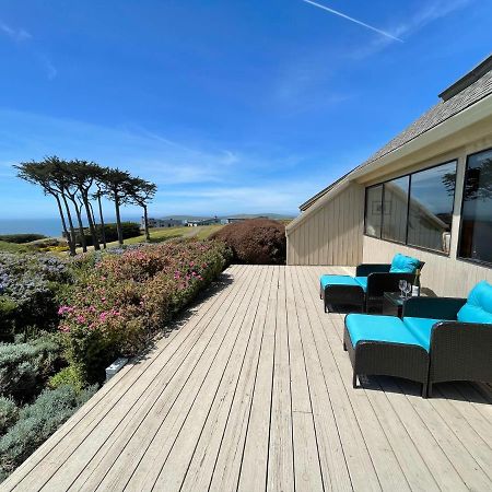 Villa Panorama Ocean & Golf Fairway View à Bodega Bay Extérieur photo