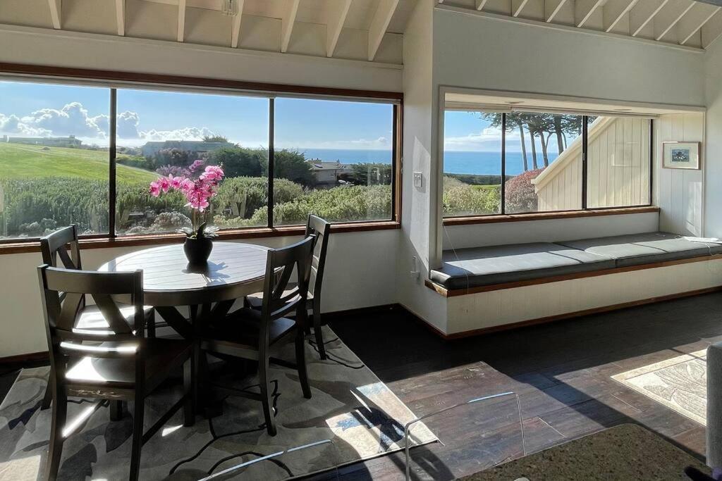 Villa Panorama Ocean & Golf Fairway View à Bodega Bay Extérieur photo
