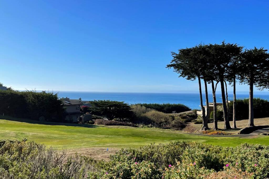 Villa Panorama Ocean & Golf Fairway View à Bodega Bay Extérieur photo
