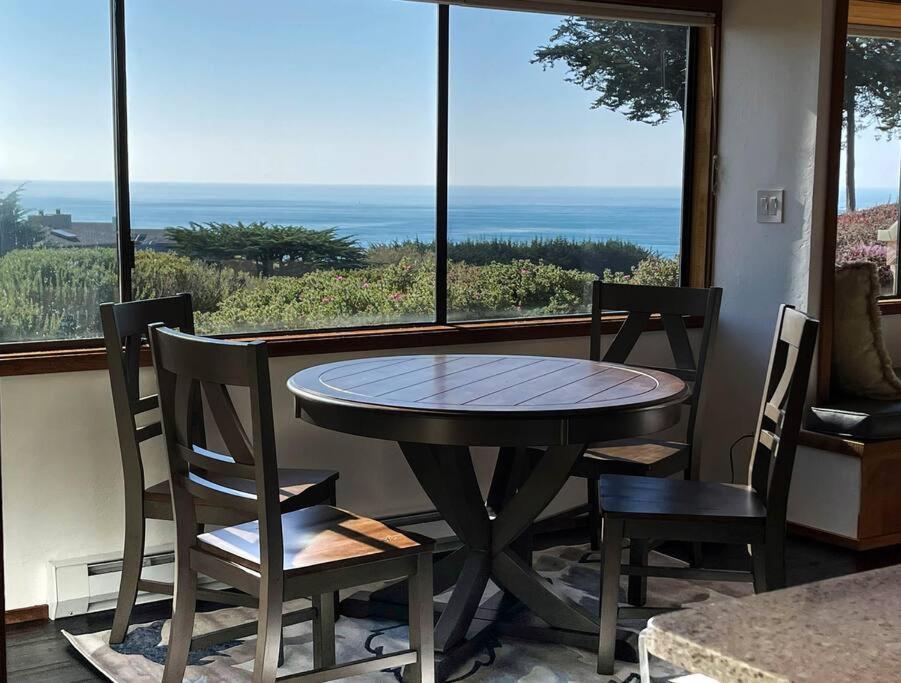Villa Panorama Ocean & Golf Fairway View à Bodega Bay Extérieur photo