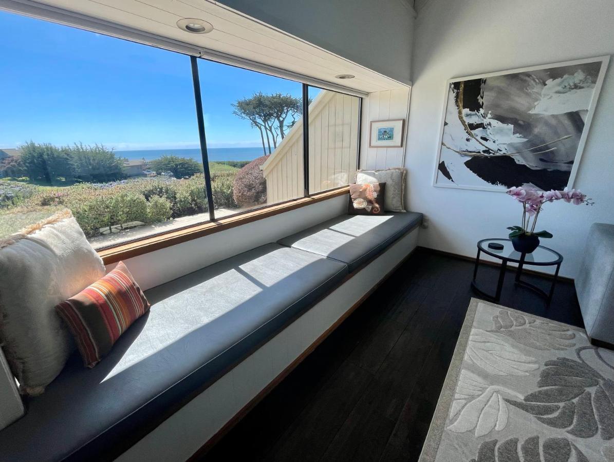 Villa Panorama Ocean & Golf Fairway View à Bodega Bay Extérieur photo