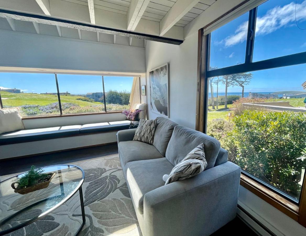 Villa Panorama Ocean & Golf Fairway View à Bodega Bay Extérieur photo