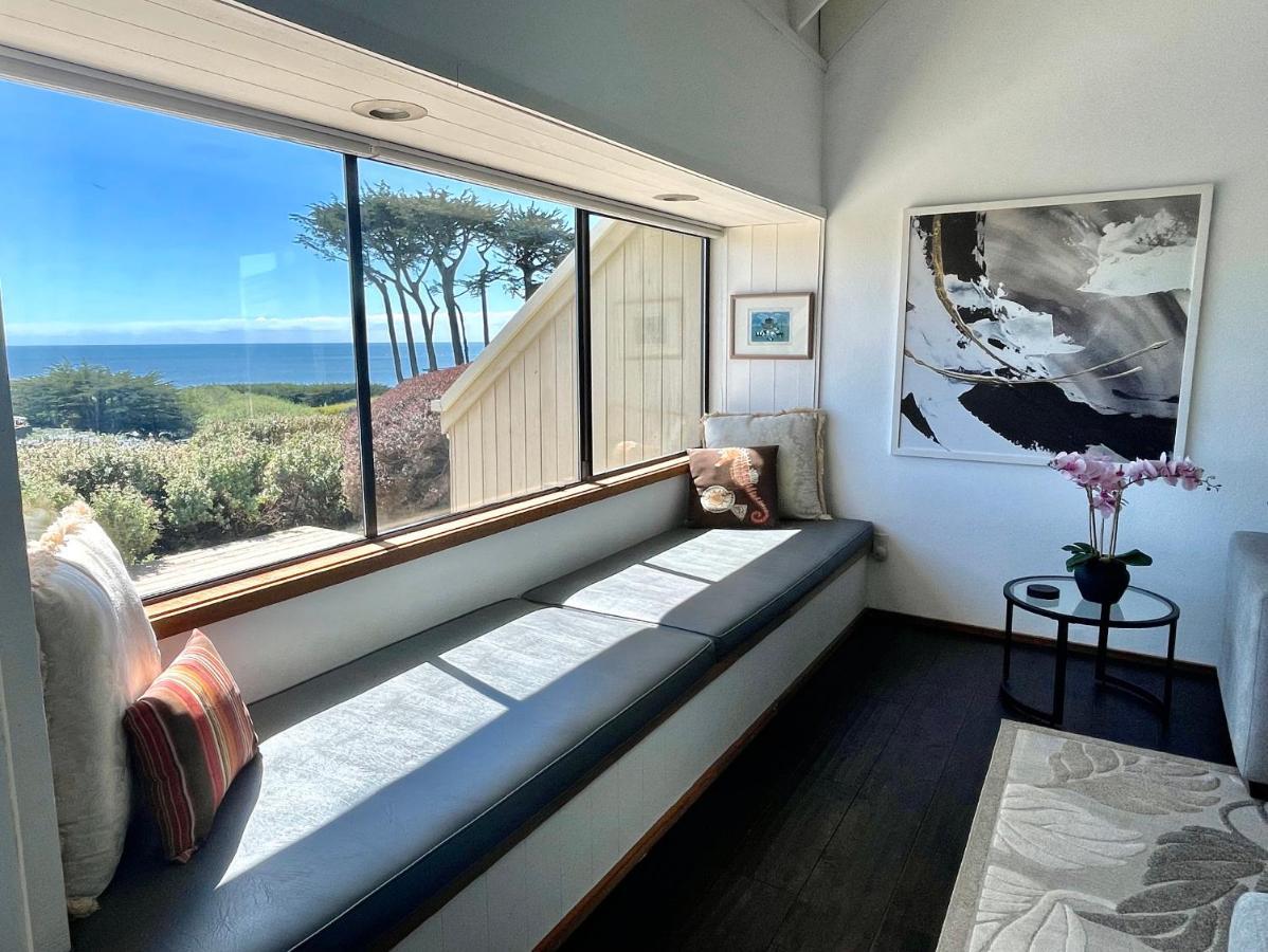 Villa Panorama Ocean & Golf Fairway View à Bodega Bay Extérieur photo