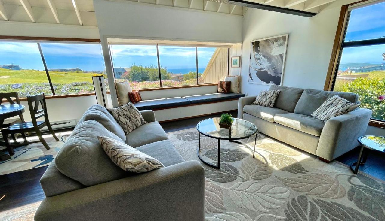 Villa Panorama Ocean & Golf Fairway View à Bodega Bay Extérieur photo